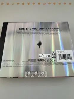 Magic: The Gathering - Final Fantasy Collector Omega Booster Pack Box - SEALED - Image 4