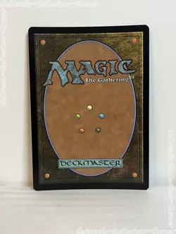 Magic the Gathering Doctor Who - Rotating Fireplace EXTENDED ART SURGE FOIL - Image 2