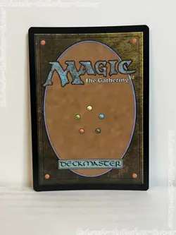Magic the Gathering Doctor Who - Rotating Fireplace EXTENDED ART SURGE FOIL - Image 4