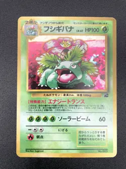 2 Set Venusaur Blastoise Intro Pack Squirtle Deck Holo Japanese Pokemon Card - Image 2