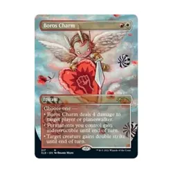 WOTC MtG Magic the Gathering Boros Charm (R) NM - Image 1