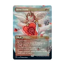 WOTC MtG Magic the Gathering Boros Charm (R) NM - Image 2