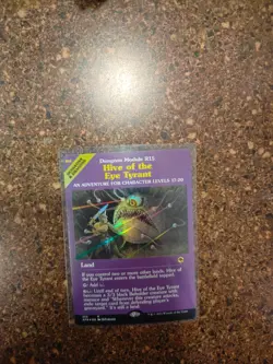 MTG Foil - Hive Of The Eye Tyrant Showcase - Rare #355 - Unplayed - Raw - NM/M! - Image 2