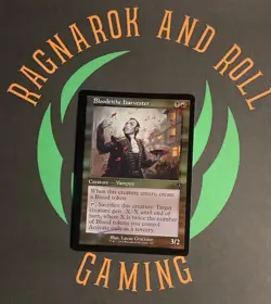 Bloodtithe Harvester (Retro Frame) Innistrad Remastered Foil - Image 1