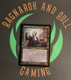 Bloodtithe Harvester (Retro Frame) Innistrad Remastered Foil - Image 3