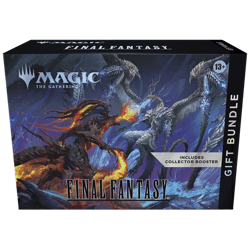 Magic: The Gathering Final Fantasy Bundle: Gift Edition Walmart Receipt**In Hand - Image 11