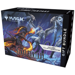 Magic: The Gathering Final Fantasy Bundle: Gift Edition Walmart Receipt**In Hand - Image 12