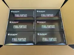 Magic: The Gathering Final Fantasy Bundle: Gift Edition Walmart Receipt**In Hand - Image 2