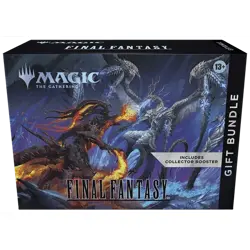 Magic: The Gathering Final Fantasy Bundle: Gift Edition Walmart Receipt**In Hand - Image 4