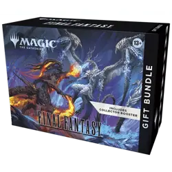 Magic: The Gathering Final Fantasy Bundle: Gift Edition Walmart Receipt**In Hand - Image 5