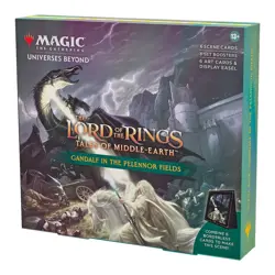 MAGIC THE GATHERING: THE LORD OF THE RINGS: GANDALF IN  THE PELENNOR FIELDS - Image 1