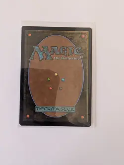 MTG Sergeant John Benton Surge Foil 0762 Doctor Who Magic Gathering - Image 2