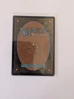 MTG Sergeant John Benton Surge Foil 0762 Doctor Who Magic Gathering - Image 4