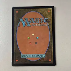 Magic the Gathering LoTR #428 Homer Marshal of Rohan Bordeless Foil Rare - Image 2