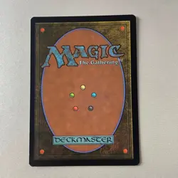 Magic the Gathering LoTR #428 Homer Marshal of Rohan Bordeless Foil Rare - Image 4