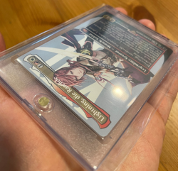 Lightning the Frenzied FIN 0400 MTG Magic Gathering Final Fantasy Without Border - Image 7