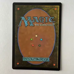 Magic the Gathering LoTR #R0377 Horn of Gondor Bordeless Rare - Image 2