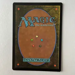 Magic the Gathering LoTR #R0377 Horn of Gondor Bordeless Rare - Image 4