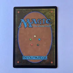 Magic the Gathering LoTR #195 The Balrog Durin’s Bane Rare - Image 4