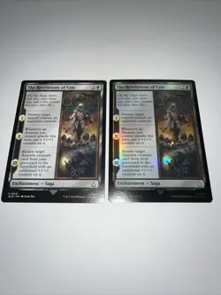 The Revelations of Ezio Assassin's Creed MTG ~ U ~ Regular & Foil - Image 1