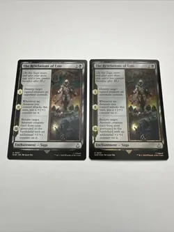 The Revelations of Ezio Assassin's Creed MTG ~ U ~ Regular & Foil - Image 2