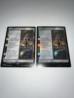 The Revelations of Ezio Assassin's Creed MTG ~ U ~ Regular & Foil - Image 6