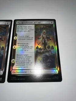 The Revelations of Ezio Assassin's Creed MTG ~ U ~ Regular & Foil - Image 8