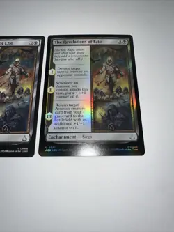 The Revelations of Ezio Assassin's Creed MTG ~ U ~ Regular & Foil - Image 9