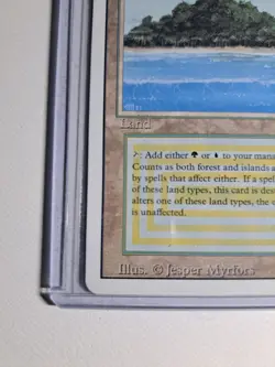 Tropical Island MTG Revised Unplayed NM Great shape! - Image 15