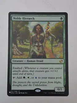 Noble Hierarch The List Reprints Regular - Image 1