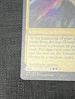 Esika, God of the Tree Kaldheim Foil - Image 10