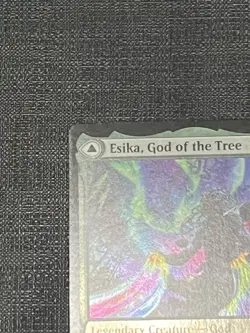 Esika, God of the Tree Kaldheim Foil - Image 13