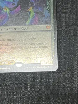 Esika, God of the Tree Kaldheim Foil - Image 15