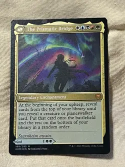 Esika, God of the Tree Kaldheim Foil - Image 2