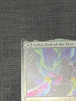 Esika, God of the Tree Kaldheim Foil - Image 3