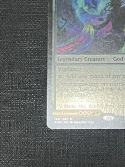 Esika, God of the Tree Kaldheim Foil - Image 6