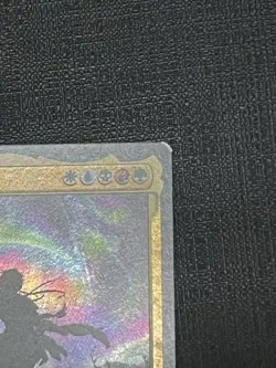 Esika, God of the Tree Kaldheim Foil - Image 8