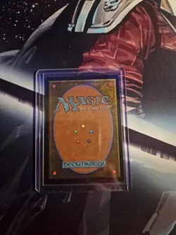 MTG Summon: Bahamut 0001 FIN Near mint - Image 4