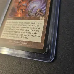 MTG Temporal Aperture 310 Regular Rare Urza's Saga USG - Image 17