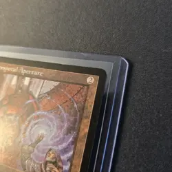 MTG Temporal Aperture 310 Regular Rare Urza's Saga USG - Image 4