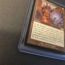 MTG Temporal Aperture 310 Regular Rare Urza's Saga USG - Image 6