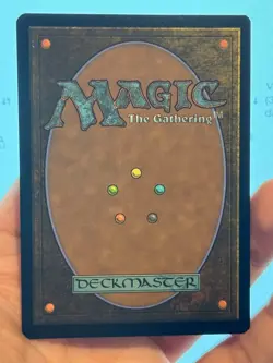 1X FOIL Xorn BORDERLESS MINT MTG Magic Secret Lair Rare Bonus Card D&D BG3 EDH - Image 3