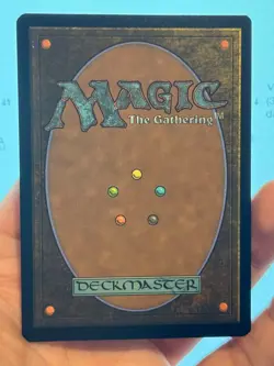 1X FOIL Xorn BORDERLESS MINT MTG Magic Secret Lair Rare Bonus Card D&D BG3 EDH - Image 6