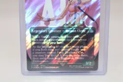 Vanille, Cheerful I'Cie Borderless Surge Foil - Final Fantasy MTG - Image 3