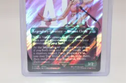 Vanille, Cheerful I'Cie Borderless Surge Foil - Final Fantasy MTG - Image 7