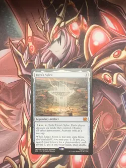 MTG Magic the Gathering Urza's Sylex (40/413) The Brothers' War (b1) - Image 2