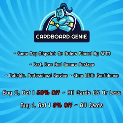 [MTG][MAGIC] Unholy Heat [Foil][Special Guest Borderless] - SPG [NM] - Image 2