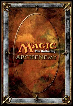 MTG Oversize Evil Comes to Fruition NEAR MINT - MAS - Image 2