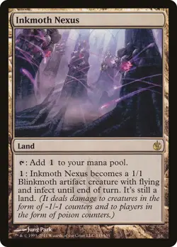 Inkmoth Nexus - MBS - NM - MTG - Image 1