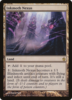 Inkmoth Nexus - MBS - NM - MTG - Image 3